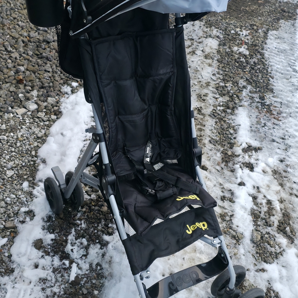 Jeep North Star Stroller